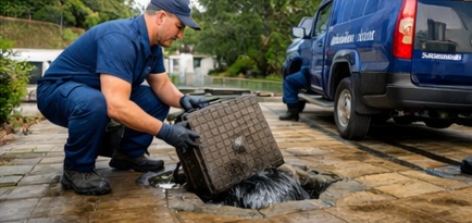 Atendimento comercial em Barueri SP para desentupimento e manutenção de tubulações